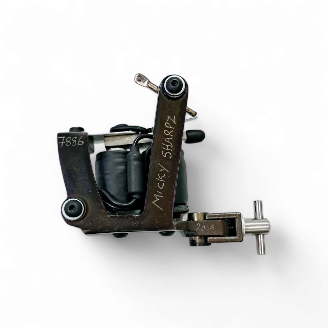 Индукционная тату машинка Micky Sharpz Paul Roger (005BB)