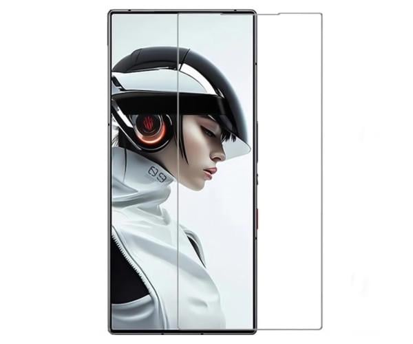 Защитное стекло Tempered Glass 0.3mm для ZTE Red Magic 9 Pro / Red Magic 9 Pro Plus, Transparent
