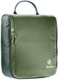 Косметичка Deuter Wash Center II  Khaki-Ivy (1052-3900520 2243)