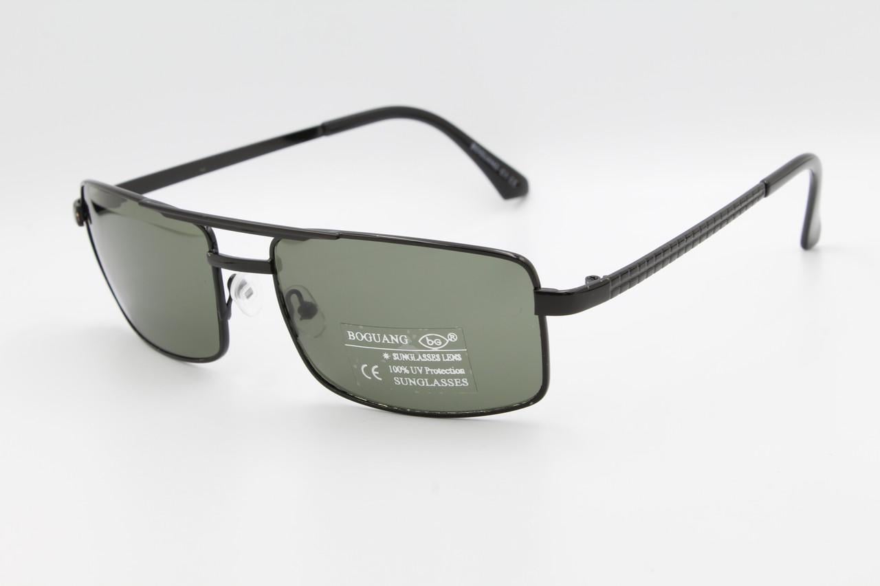Солнцезащитные очки стекло мужские Boguang BG0519 С1 (2609158972)
