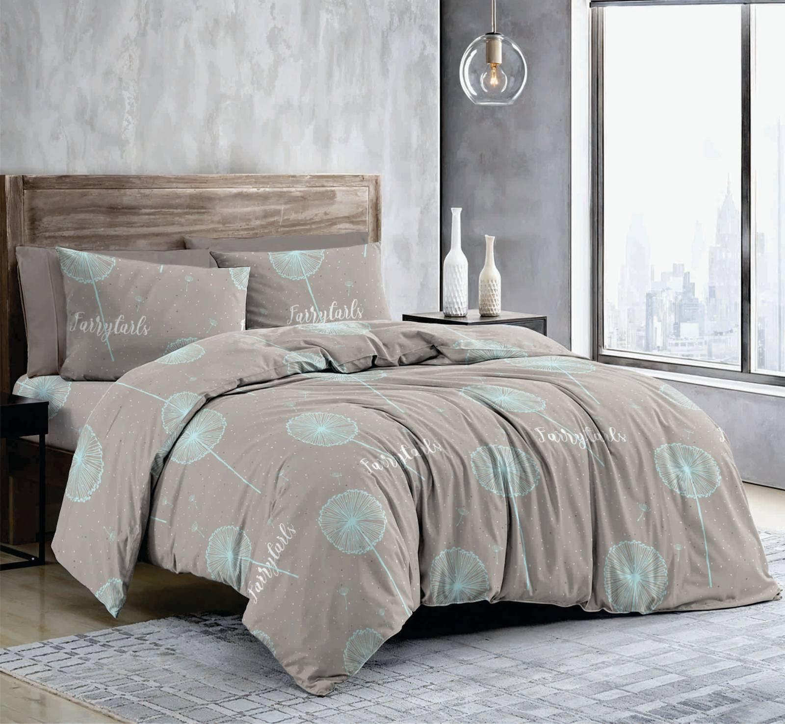 Комплект постільної білизни Happyhome полуторний (251290)