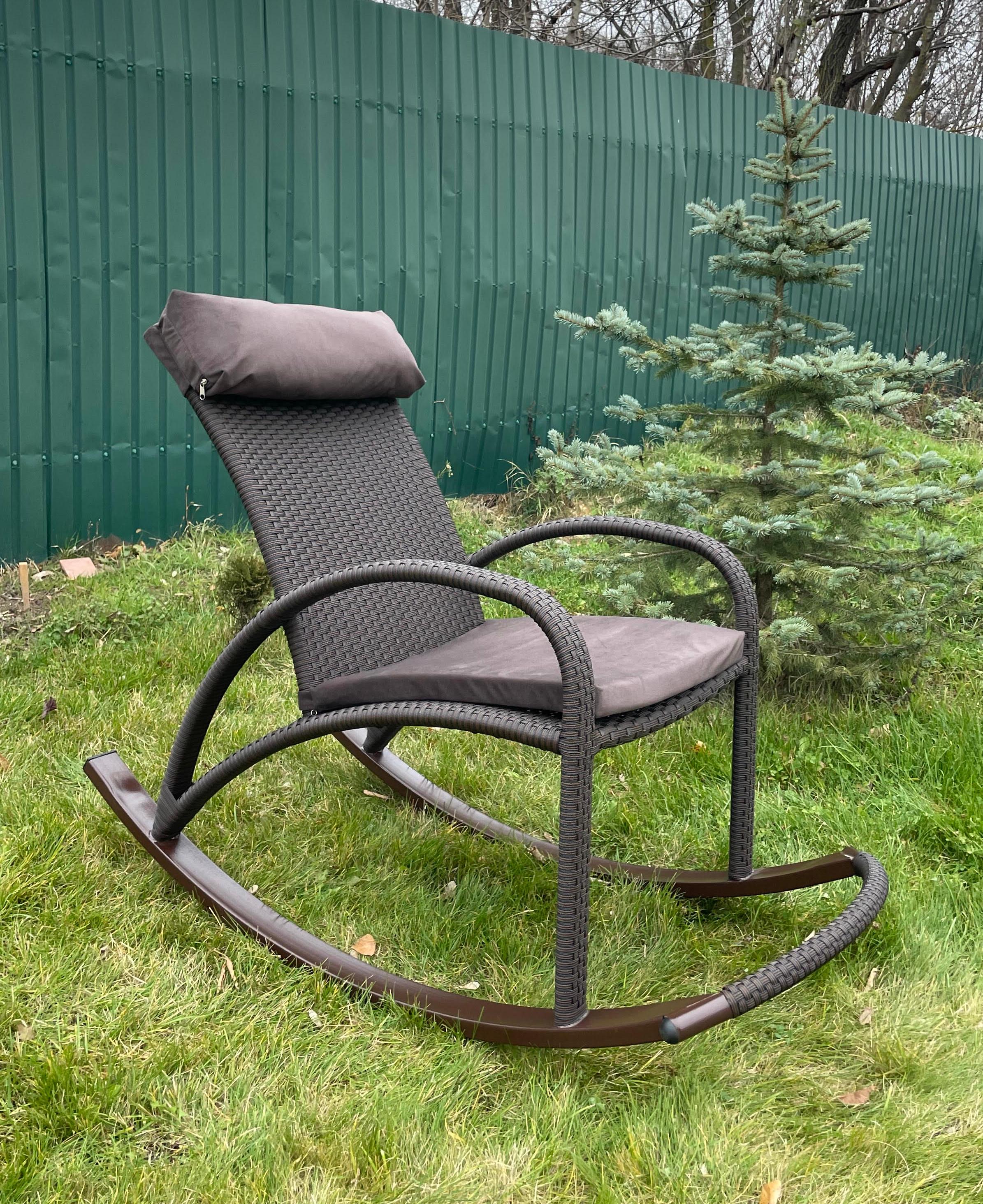 Крісло-гойдалка "Козак" К-200