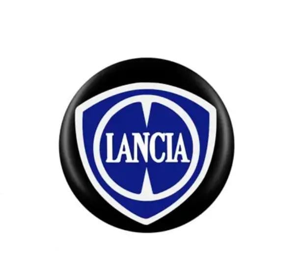 Логотип для автоключа Lancia KS60 (TRE43)