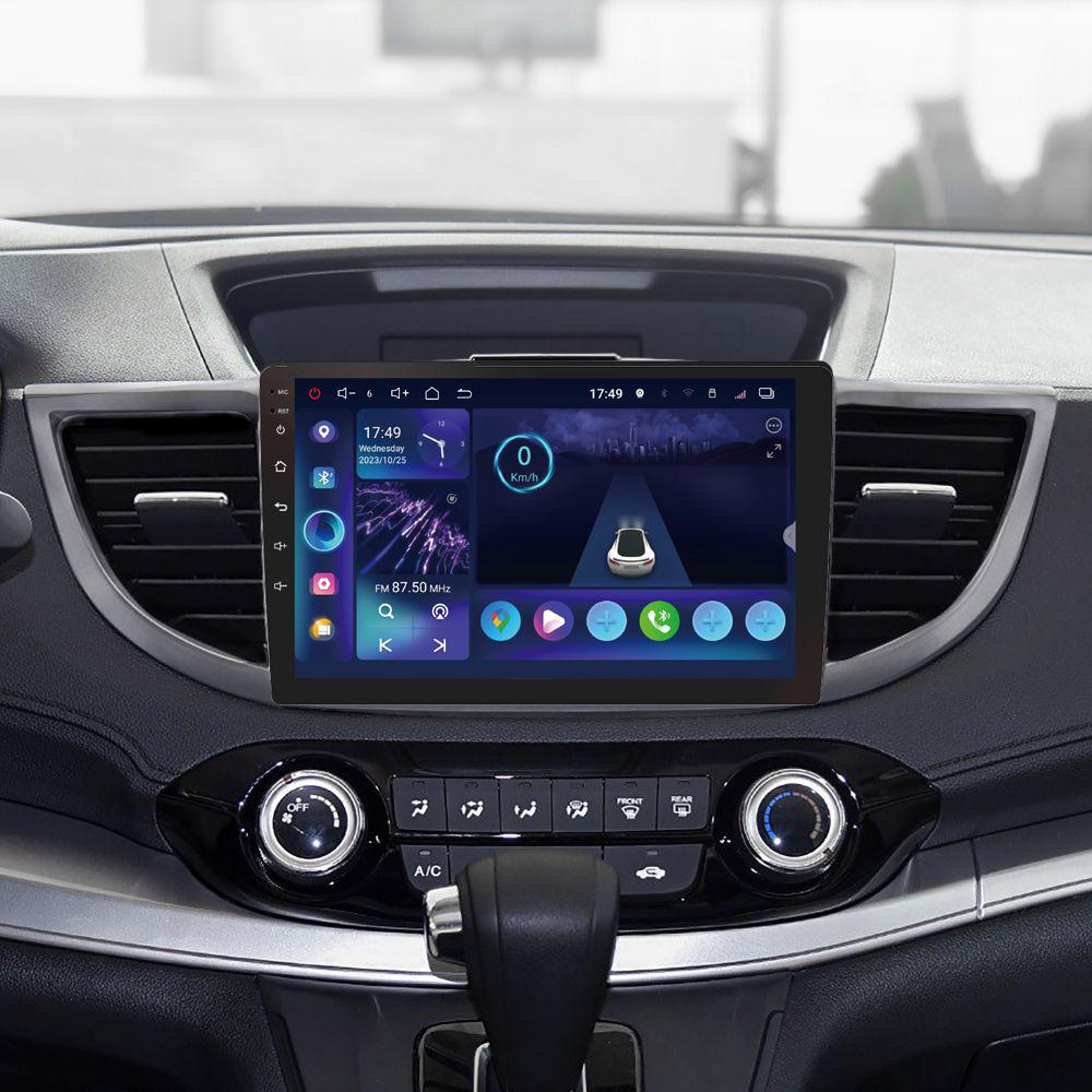 Автомагнітола штатна Sigma S10332 для Honda CR-V CR-V 4 RM RE 2011-2018 C 3/32 Gb 4G DSP 10" (AR-91016)