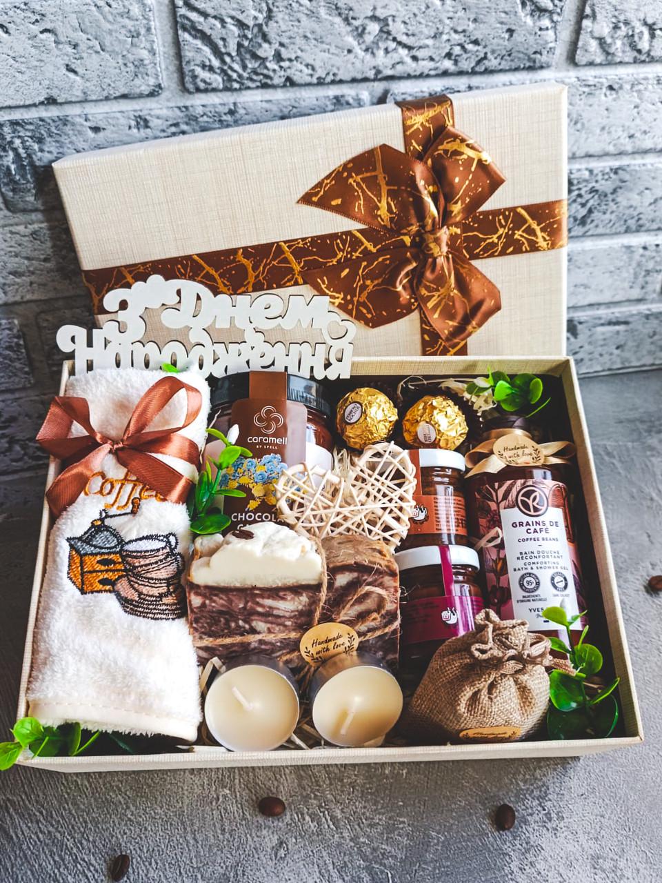 Подарунковий бокс для жінки (1839811114) - фото 4 Подарунковий бокс для жінки (1839811114) - фото 4