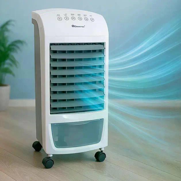 Мини-кондиционер воздуха Domotec MS-1628 60 Вт Белый (НФ-0000795)