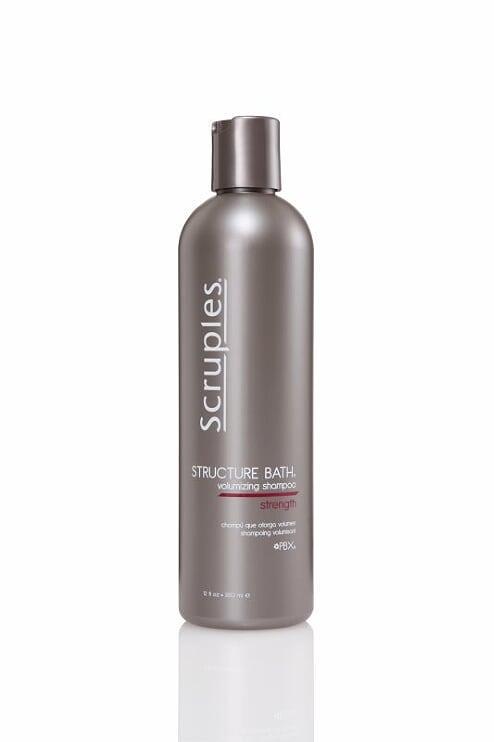 Шампунь Scruples Structure Bath Volumizing Shampoo для объема 350 мл