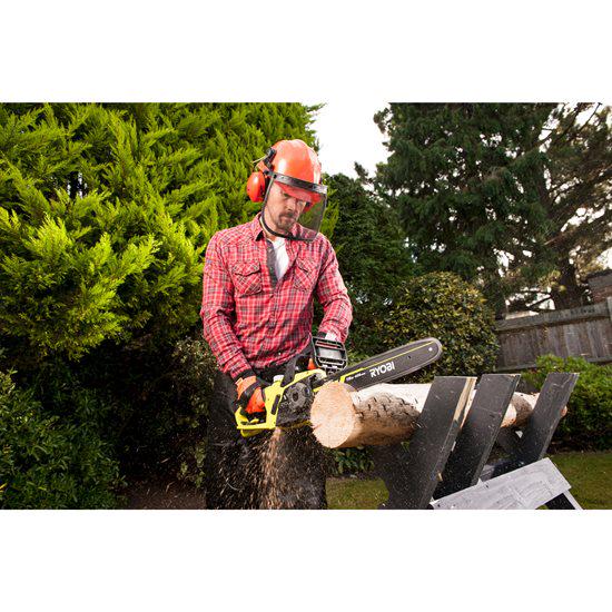 Пила цепная RYOBI RCS2340B 2300 Вт Oregon 40 см 4,8 кг - фото 7 Пила цепная RYOBI RCS2340B 2300 Вт Oregon 40 см 4,8 кг - фото 7