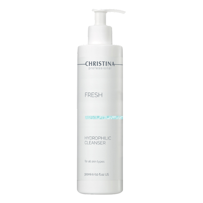 Гель гидрофильный для всех типов кожи Christina Fresh Hydrophilic Cleanser 300 мл (CHR027)