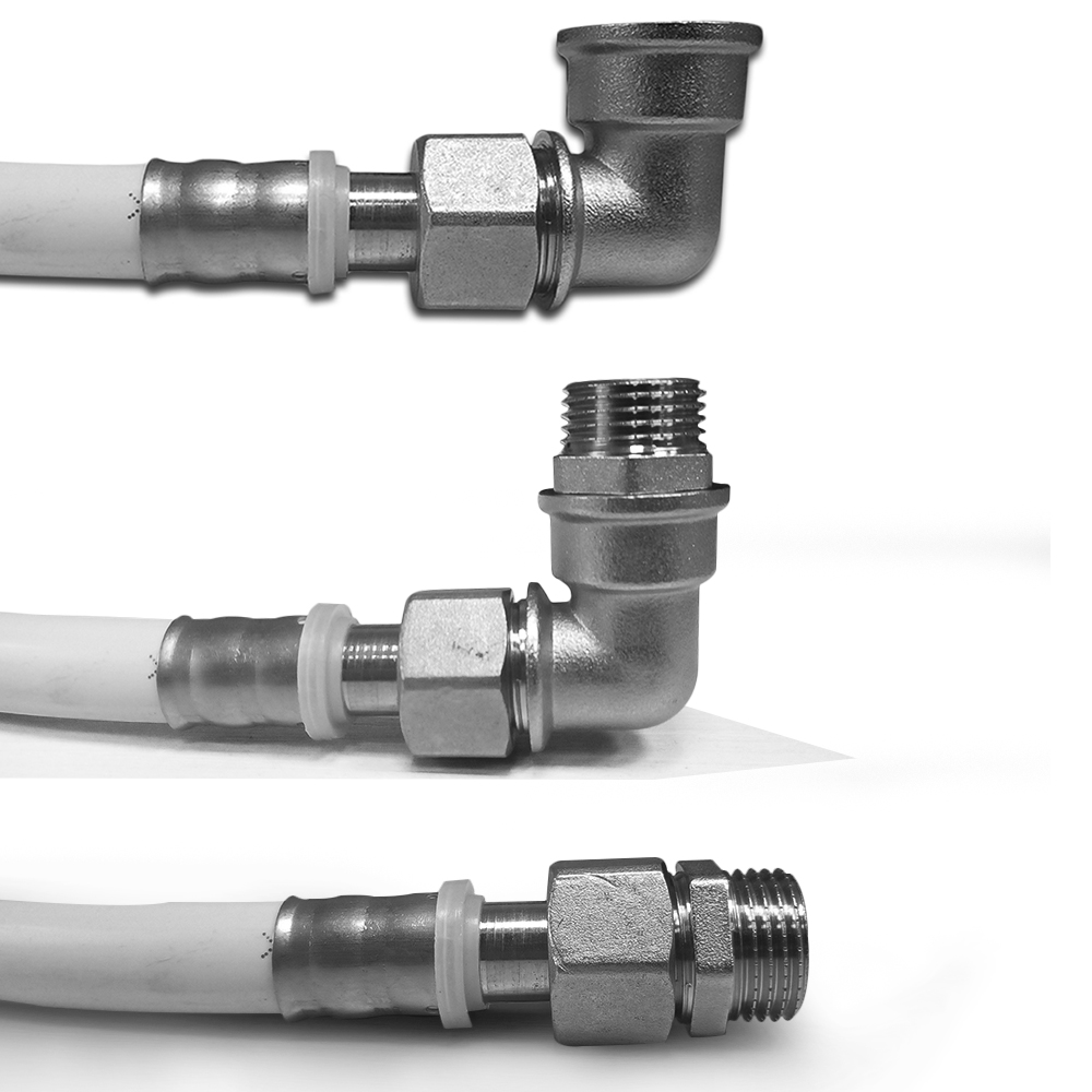 Шланг для воды FLEXY RBM с изоляцией 190 cм (28667) - фото 3 Шланг для воды FLEXY RBM с изоляцией 190 cм (28667) - фото 3