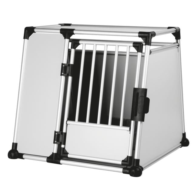 Бокс транспортный Trixie из алюминия для собак XL (TX-39346)