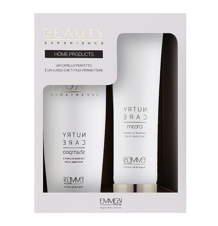 Набор для волос EMMEBI Beauty Experience Nutry Care шампунь/крем (62187)