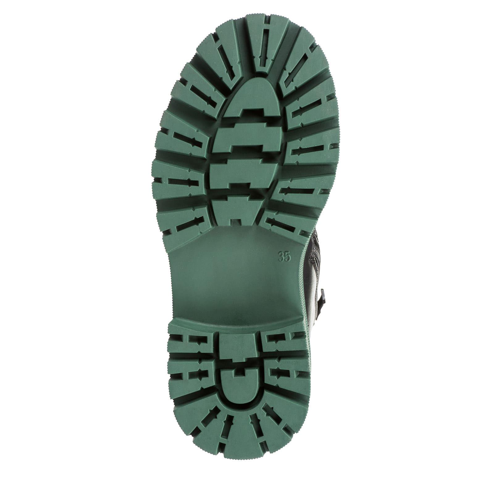 Черевики дитячі дівчаткам BETSY р. 35 Зелений (92198632) - фото 5 Черевики дитячі дівчаткам BETSY р. 35 Зелений (92198632) - фото 5