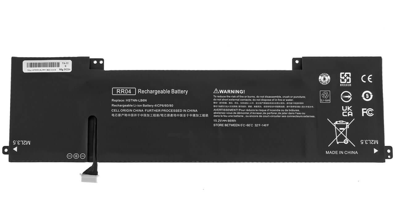 Акумулятор для HP Spectre 13T-AW (109960)