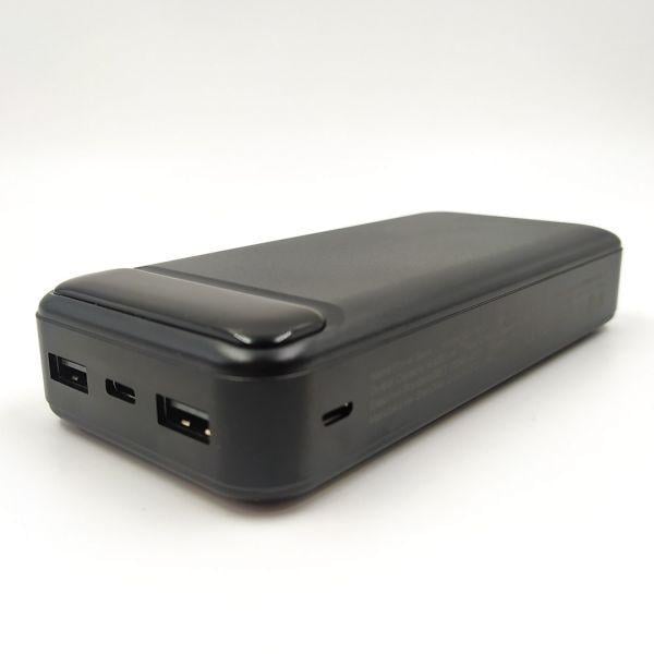 Портативний зарядний пристрій Xo PR-136 20000 mAh - фото 2 Портативний зарядний пристрій Xo PR-136 20000 mAh - фото 2