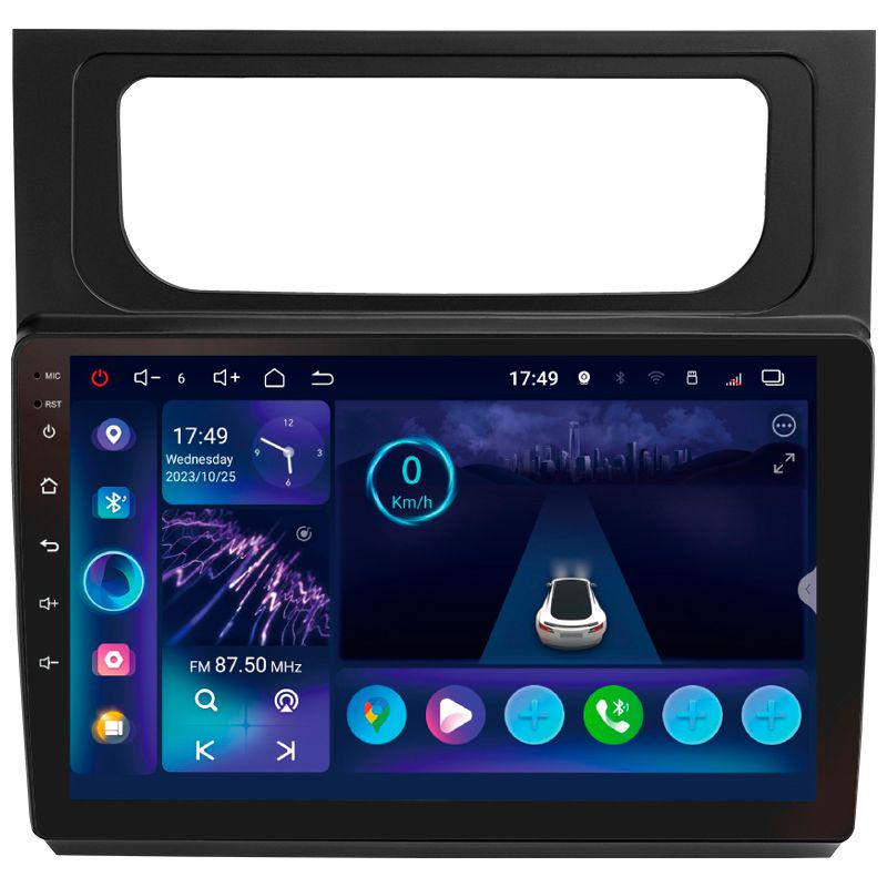 Автомагнітола штатна Sigma S10332 для Volkswagen Touran 2 1T 2010-2015 3/32 Gb 4G DSP 10" (AR-91503)