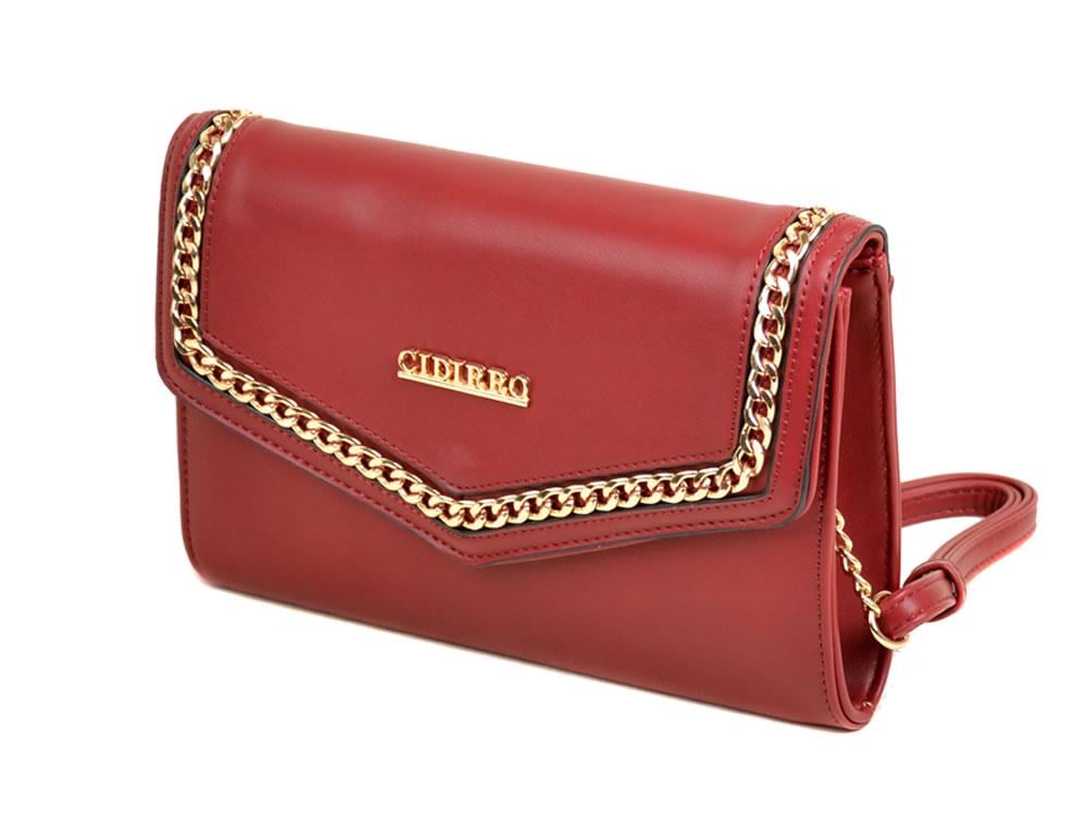 Женская сумочка-клатч Fashion 89665 Красный