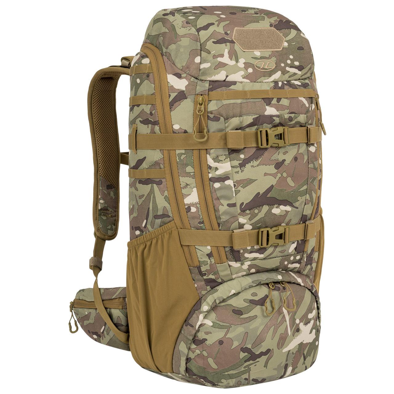 Рюкзак Highlander Eagle 3 Backpack 40L HMTC (TT194-HC) Рюкзак Highlander Eagle 3 Backpack 40L HMTC (TT194-HC)