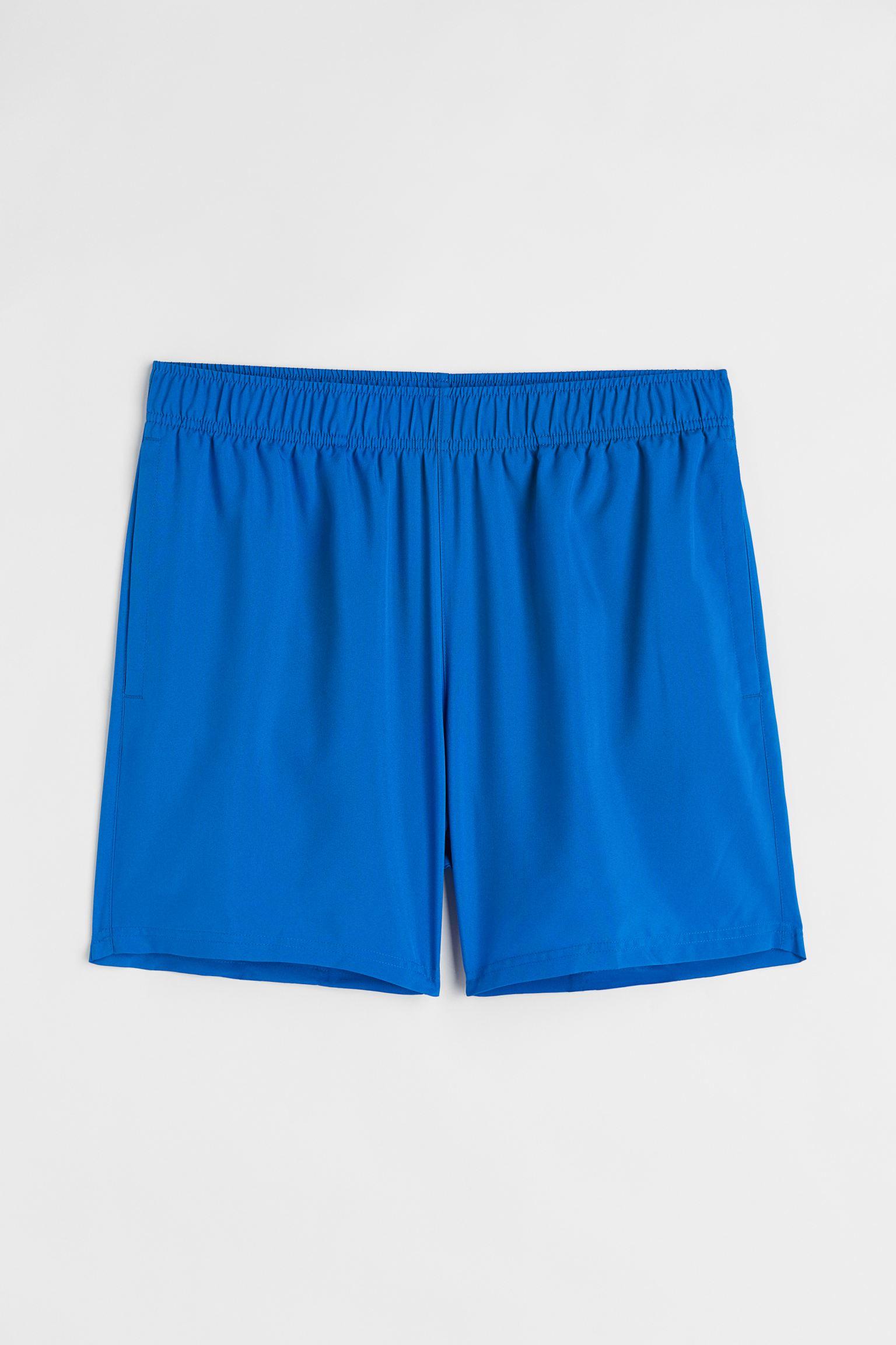 Шорты для бега M Синий (1025404arl)