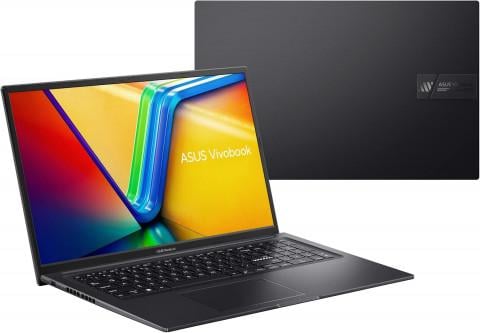 Ноутбук Asus VivoBook 17X K3704VA Indie Black (K3704VA-DS96) - фото 5