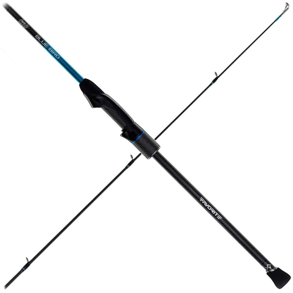 Спінінг Favorite Blue Bird '26 BB2‑762UL‑T 2,29m 1‑7g Fast (2976275530)