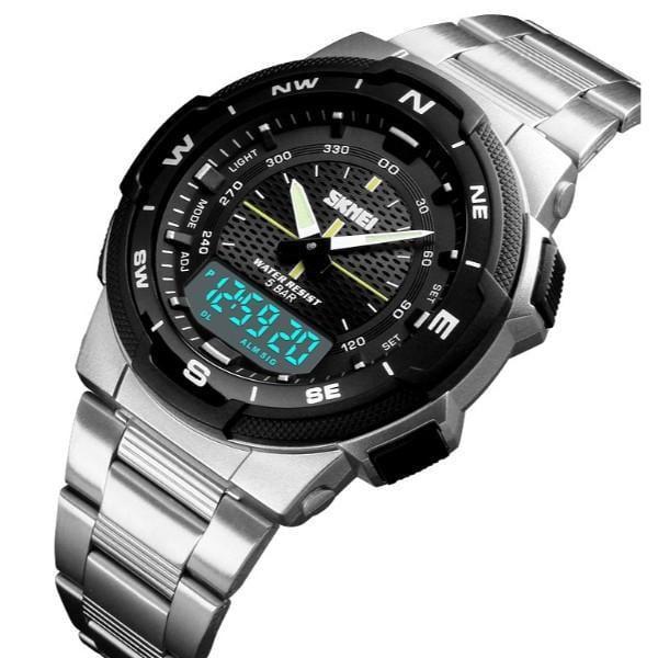 Часы наручные Skmei Marshal (2435837168)