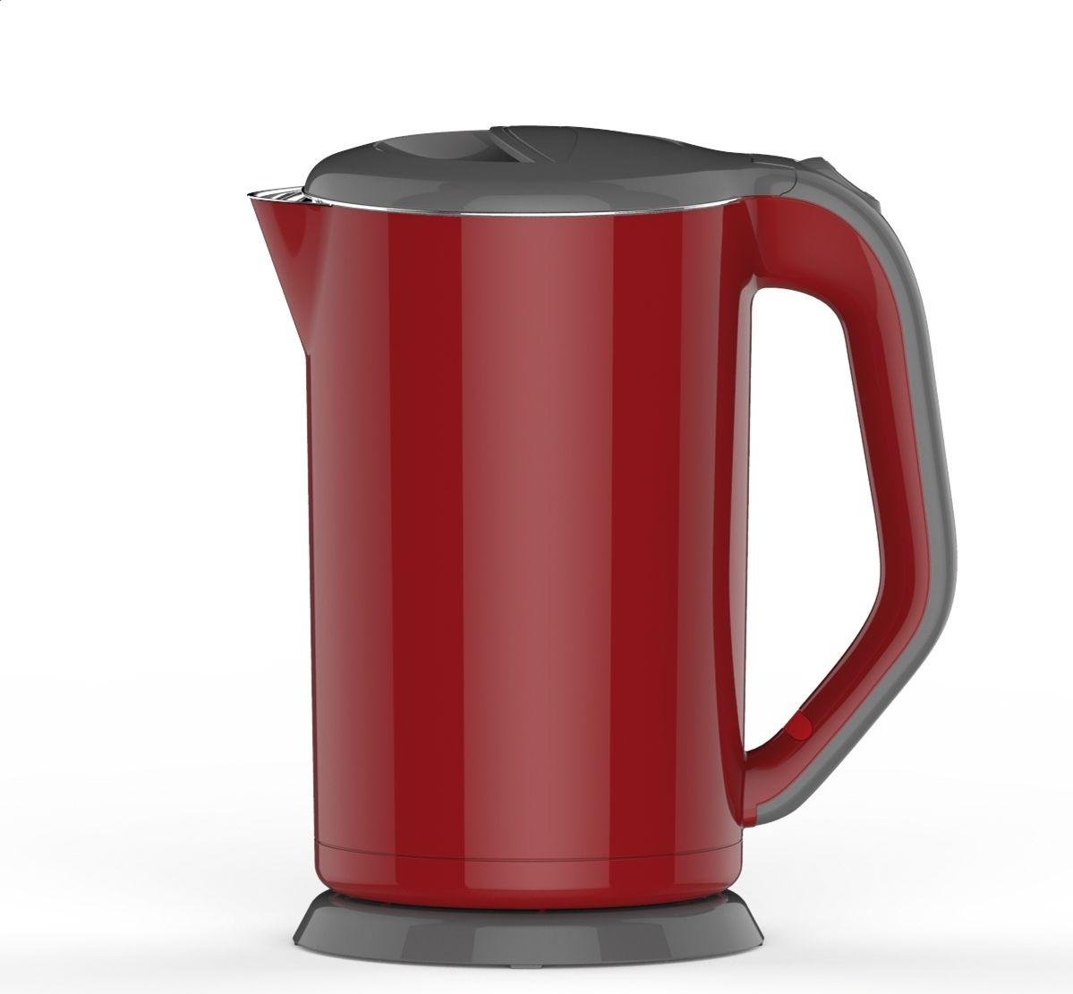 Електрочайник PLATINET PEKD1818R (541460)