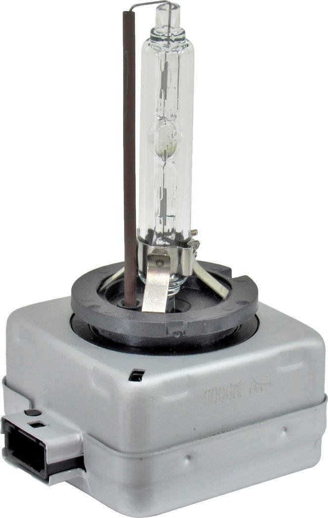 Лампочка ксеноновая Brevia D1S PK32d-2 85V-35 Вт 5000K 85115c