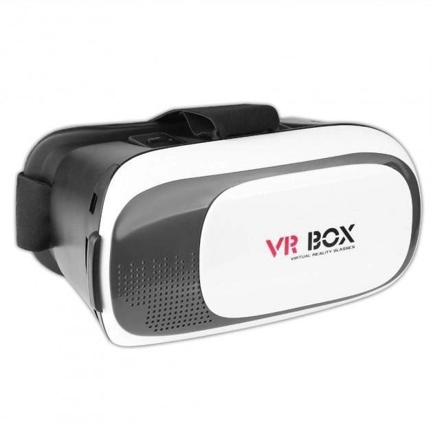 Очки виртуальной реальности VR BOX G2 с пультом для смартфонов 4-6" (14673343) - фото 7