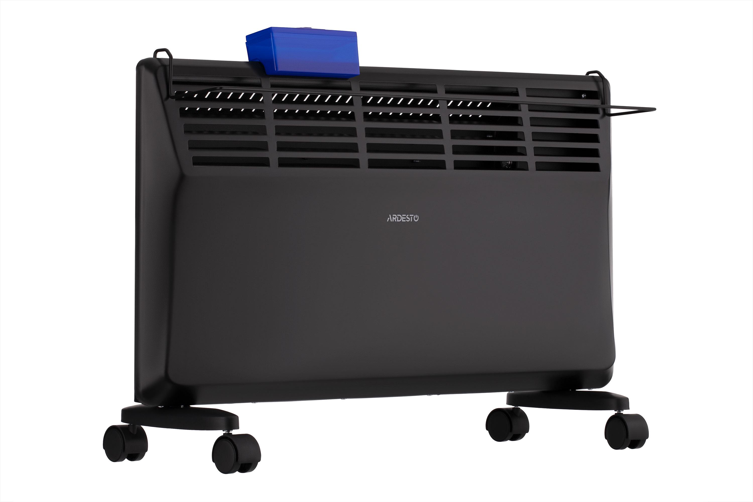 Конвектор электрический Ardesto CHB-2000MBD IP20 2000 Вт 20 м2 открытый нагревательный элемент (VERC-CHB-2000MBD) - фото 9 Конвектор электрический Ardesto CHB-2000MBD IP20 2000 Вт 20 м2 открытый нагревательный элемент (VERC-CHB-2000MBD) - фото 9