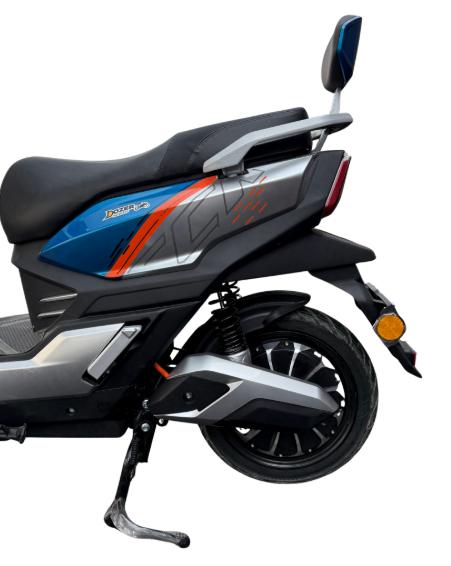 Электроcкутер DOZER V-2000 Синий - фото 10 Электроcкутер DOZER V-2000 Синий - фото 10