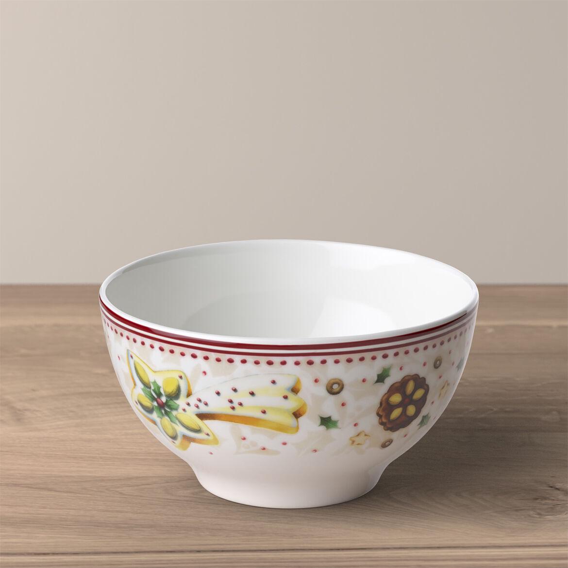 Пиала Villeroy & Boch Winter Bakery Delight 14 см (1486121905)