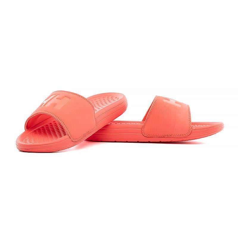 Шлепанцы женские HELLY HANSEN W H/H SLIDE р. 40,5 Коралловый (7d11715-271 40.5)