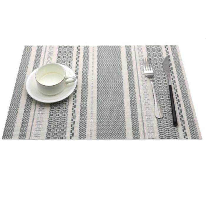 Килимок під тарілки сервірувальний Empire 4221-E 45х30 см (121978)