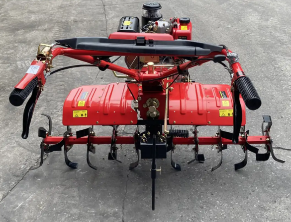 Мотоблок дизельный Forte 1350-3 колеса 12 - фото 10 Мотоблок дизельный Forte 1350-3 колеса 12 - фото 10