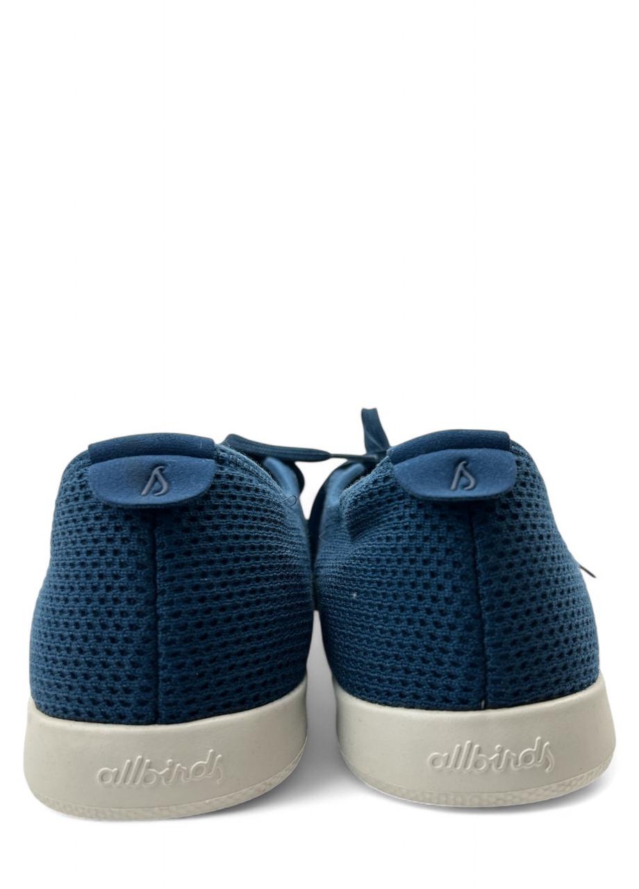 Кеди чоловічі Allbirds Tree Skippers Twilight р. 43/44 28,5 см Синій (2811683266) - фото 4 Кеди чоловічі Allbirds Tree Skippers Twilight р. 43/44 28,5 см Синій (2811683266) - фото 4
