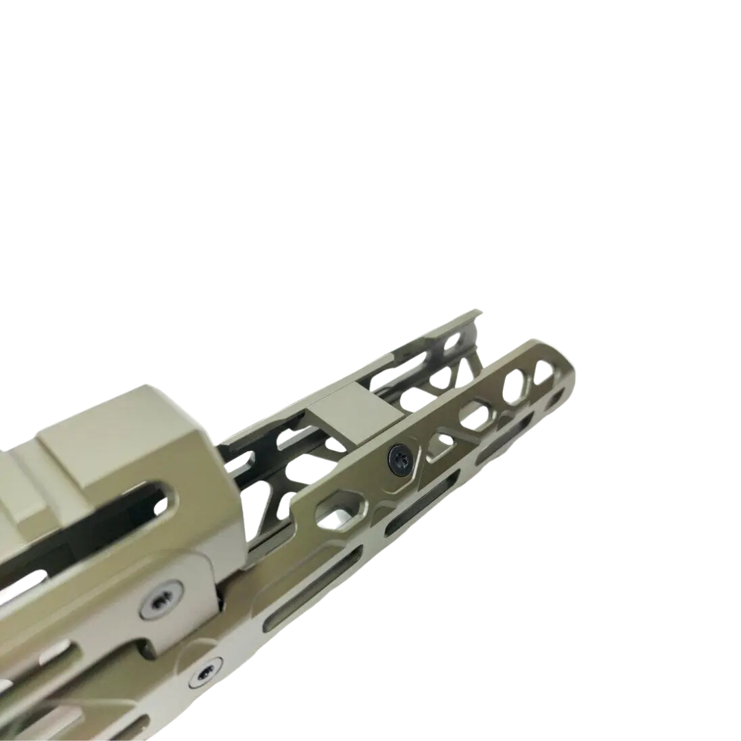 Цевье CRC 1A022 O D Green среднее M-Lok - фото 4 Цевье CRC 1A022 O D Green среднее M-Lok - фото 4