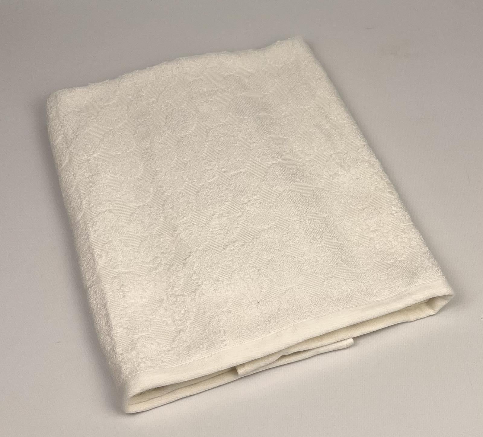 Полотенце Altinbasak Linny 90x150 см Белый (CN28195)