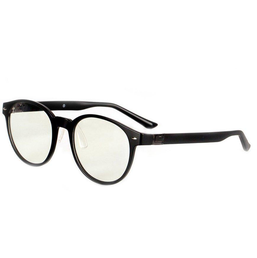 Очки фотохромные RoidMi W1 Anti-Blue Protect Glasses LG02QK Mate Black (24702) - фото 1