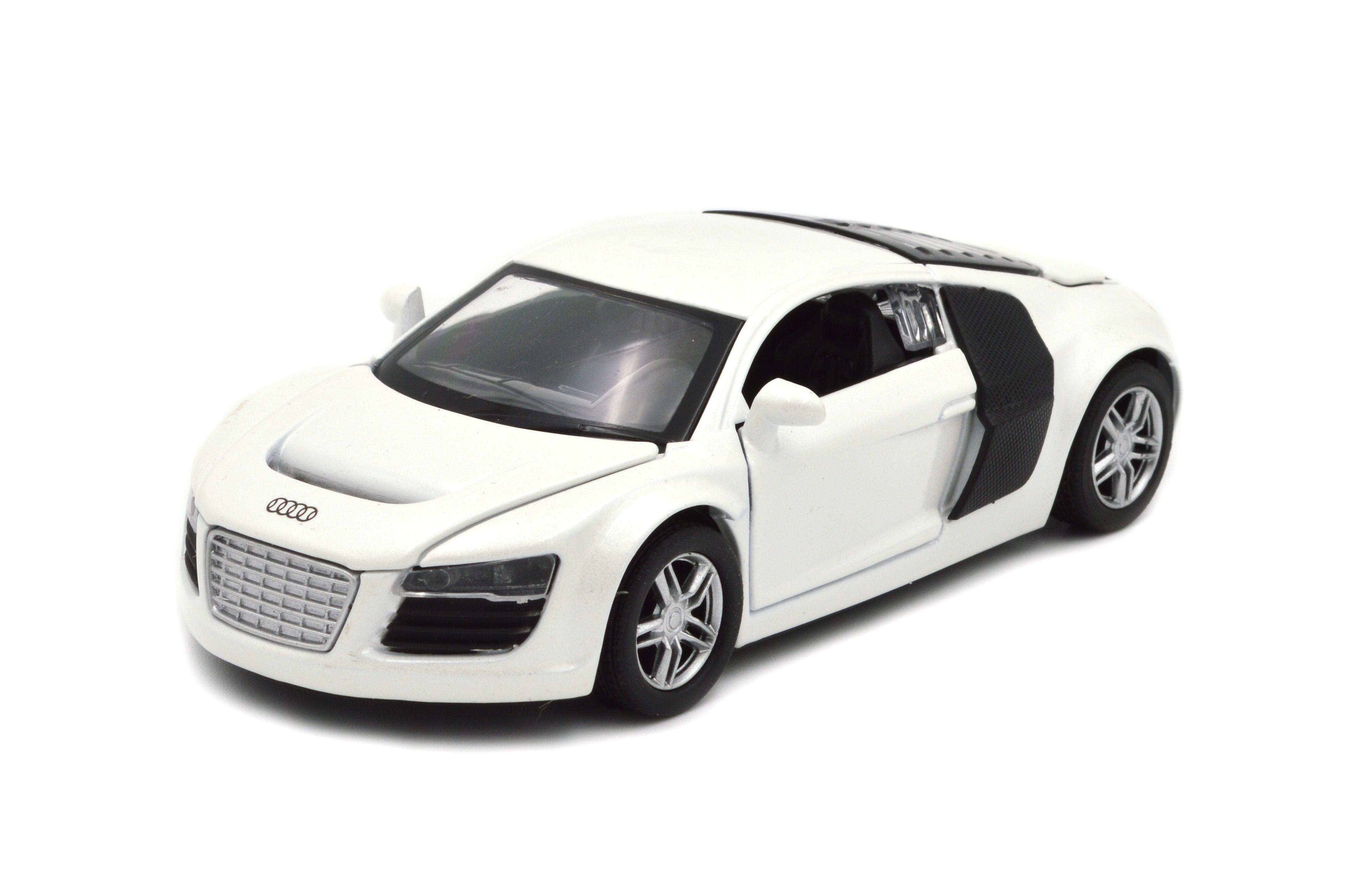 Модель металлическая Автопром Audi R8 (3201)