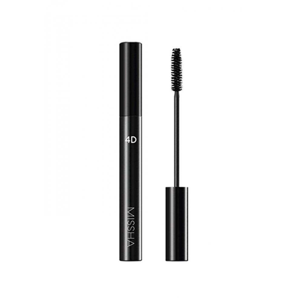 Туш для вій MISSHA The Style 4D Mascara - фото 2