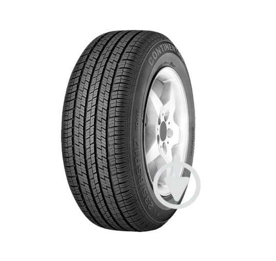 Автошина Continental Conti4x4Contact 265/50 R19 110H XL FR AO