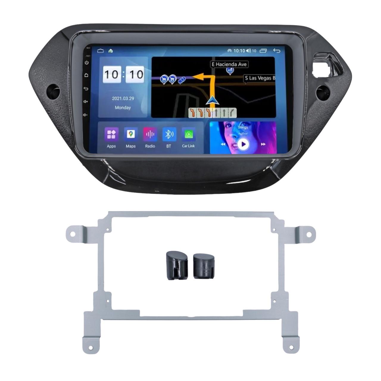 Магнитола штатная Mekede M400S для Chevrolet Trailblazer 2020+ (2226405806)