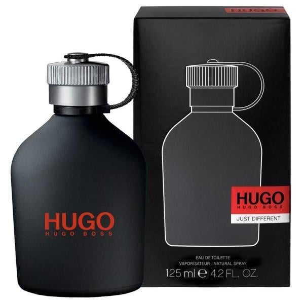 Туалетная вода мужская Hugo Boss Hugo Just Different 125 мл (373185)