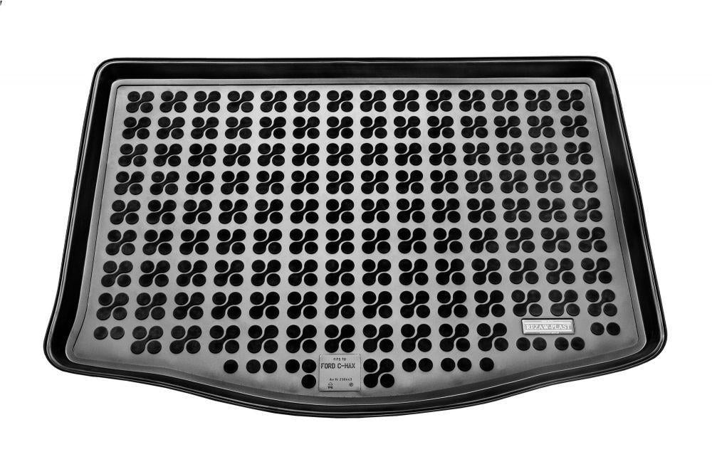 Коврик в багажник Rezaw-Plast для Ford C-Max II 2010+ докатка (230443)