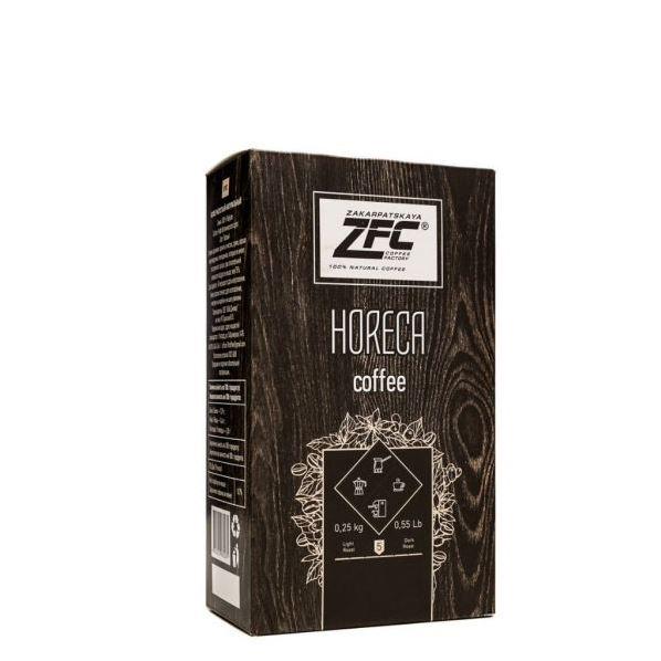 Кофе молотый ZFC Horeca 250 г