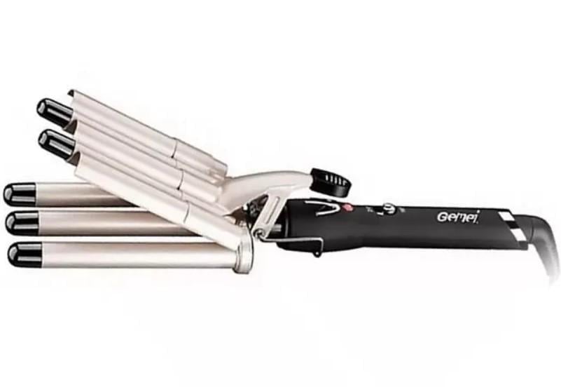 Плойка-стайлер для волос Gemei GM-2933 5 волн 45 Вт (2390000039) - фото 14 Плойка-стайлер для волос Gemei GM-2933 5 волн 45 Вт (2390000039) - фото 14