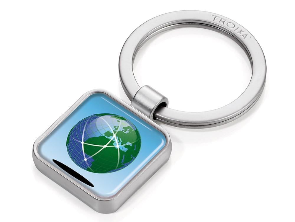 Брелок Troika App Keyring Earth