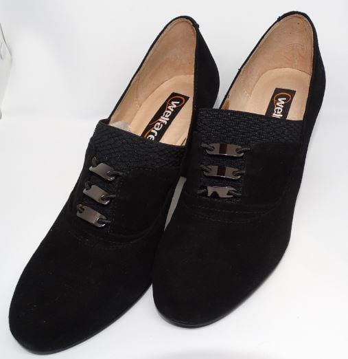 Ботильйони жіночі р. 36 (064601) - фото 2 Ботильйони жіночі р. 36 (064601) - фото 2