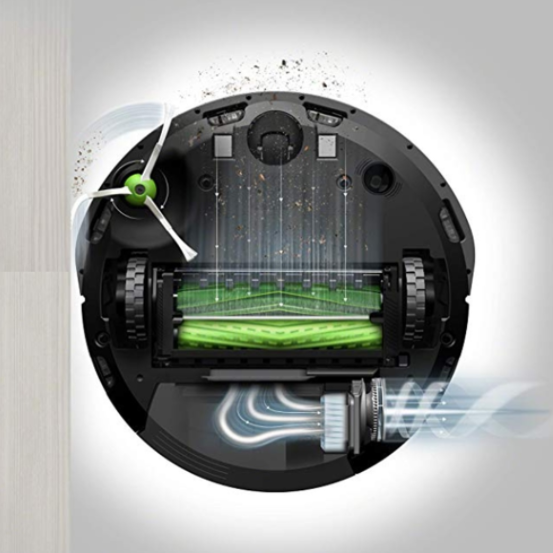 Набір аксесуарів робота пилососа iRobot Roomba i7/i7+/E5/Е6 (H332) - фото 8 Набір аксесуарів робота пилососа iRobot Roomba i7/i7+/E5/Е6 (H332) - фото 8